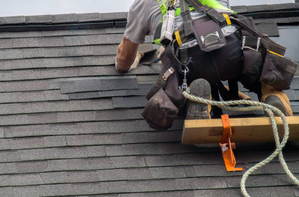 Reliable Storm Damage Roof Repair contractor in Dallas, WV by Brentwood Metal Roofing