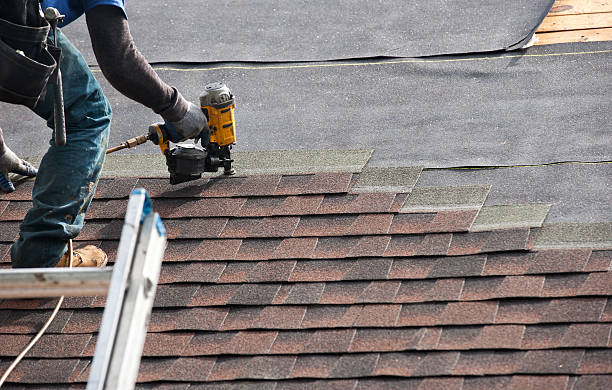 Licensed Storm Damage Roof Repair service in Dallas, WV - Brentwood Metal Roofing